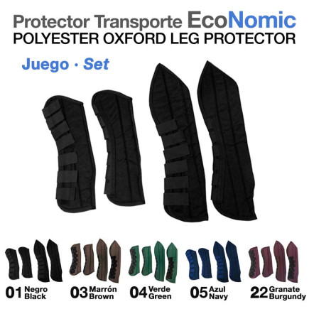PROTECTOR TRANSPORTE ECO. 3535 JUEGO