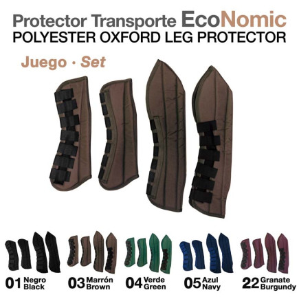 PROTECTOR TRANSPORTE ECO. 3535 JUEGO