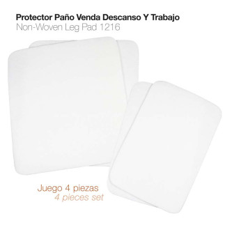 PROTECTOR PAÑO VENDA DESCANSO Y TRABAJO 1216
