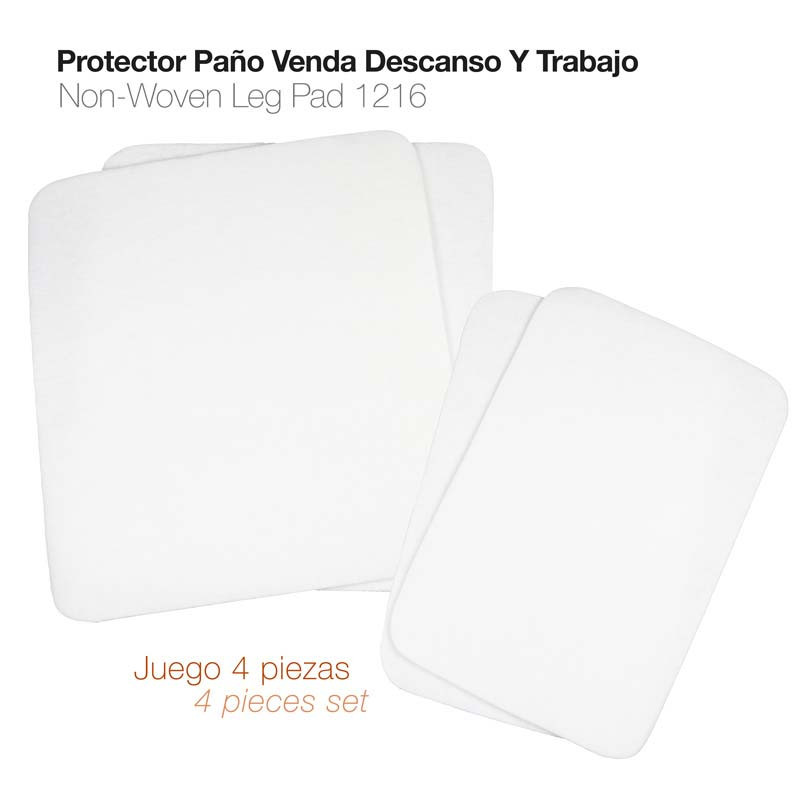 PROTECTOR PAÑO VENDA DESCANSO Y TRABAJO 1216