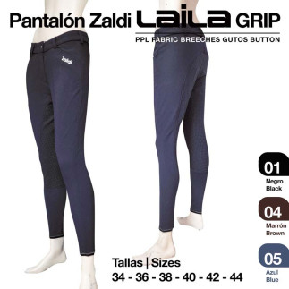 PANTALÓN ZALDI LAILA GRIP 3001-688