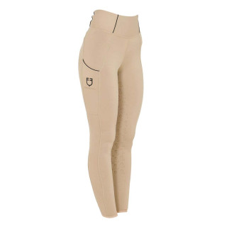 PANTALÓN MALLA DONNA EQUESTRO LEGGINS ETW00047