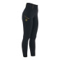 PANTALÓN MALLA DONNA EQUESTRO LEGGINS ETW00047