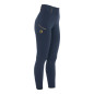 PANTALÓN MALLA DONNA EQUESTRO LEGGINS ETW00047