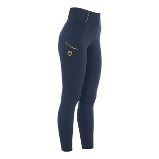 PANTALÓN MALLA DONNA EQUESTRO LEGGINS ETW00047