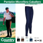 PANTALÓN MICROFIBRA COUNTRY CABALLERO