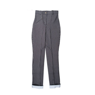 PANTALÓN MONTAR -ROCÍO- CABALLERO LISTAS