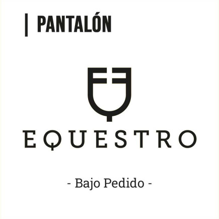 PANTALÓN-BREECHES EQUESTRO