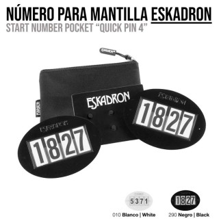 NÚMERO PARA MANTILLA ESKADRON 382200 900