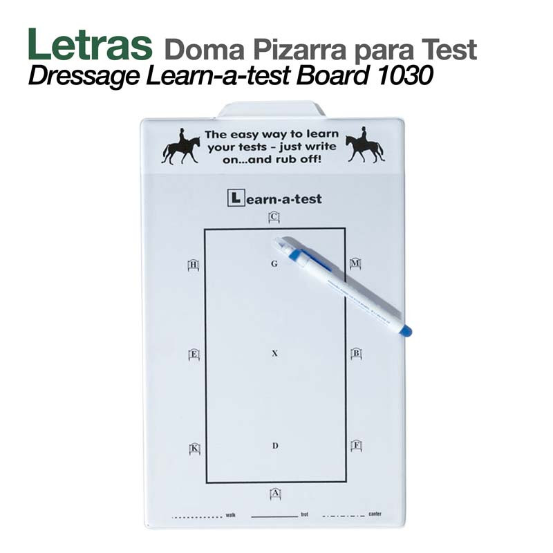 LETRAS DOMA PIZARRA PARA TEST 1030
