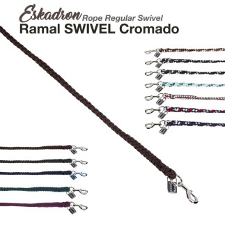 RAMAL ESKADRON SWIVEL CROMADO 475000 825