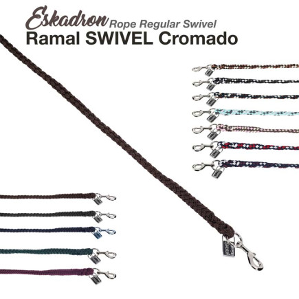 RAMAL ESKADRON SWIVEL CROMADO 475000 825