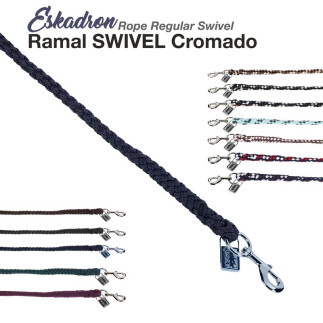 RAMAL ESKADRON SWIVEL CROMADO 475000 825