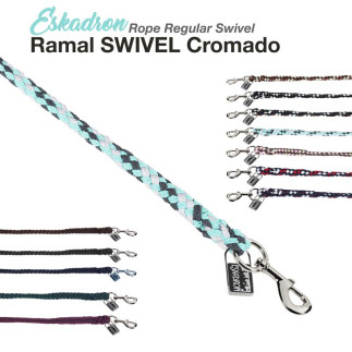RAMAL ESKADRON SWIVEL CROMADO 475000 825