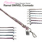RAMAL ESKADRON SWIVEL CROMADO 475000 825
