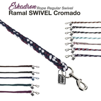 RAMAL ESKADRON SWIVEL CROMADO 475000 825