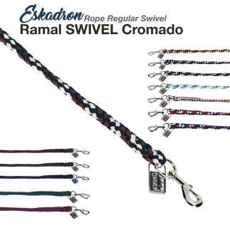 RAMAL ESKADRON SWIVEL CROMADO 475000 825
