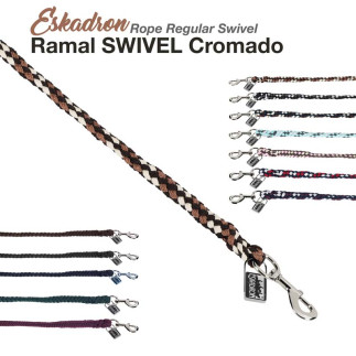 RAMAL ESKADRON SWIVEL CROMADO 475000 825