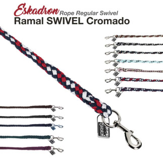 RAMAL ESKADRON SWIVEL CROMADO 475000 825