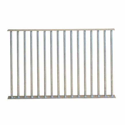 VERJA REJILLA PARA ESTABLO STUBBS S364 1220mm