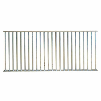 VERJA REJILLA PARA ESTABLO STUBBS S366 1830mm