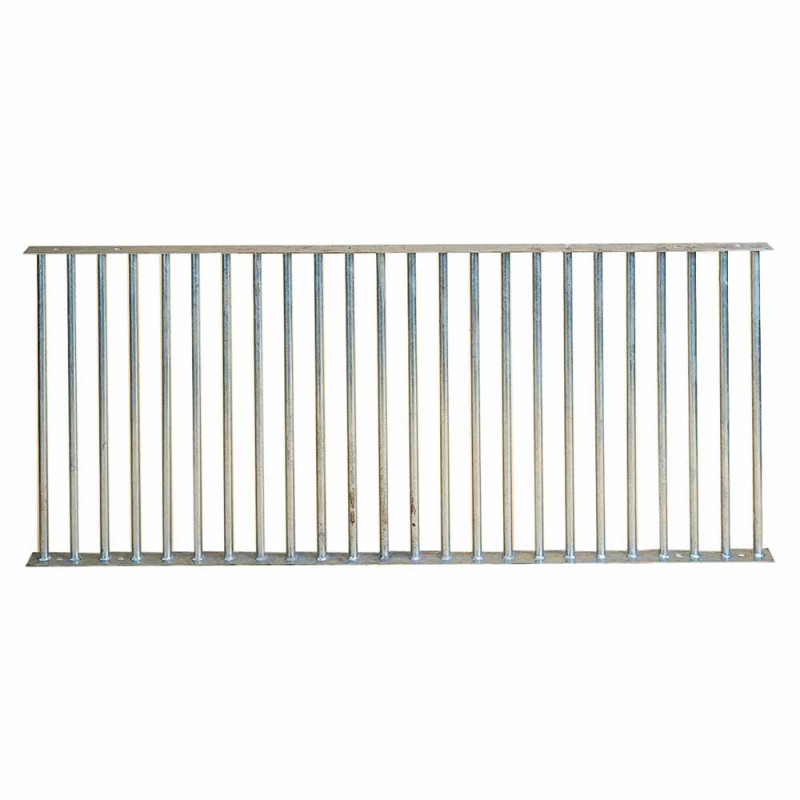 VERJA REJILLA PARA ESTABLO STUBBS S366 1830mm