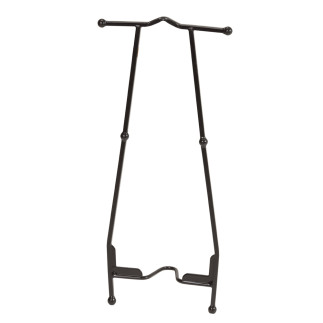 SACABOTAS ALTO STUBBS S2322 NEGRO