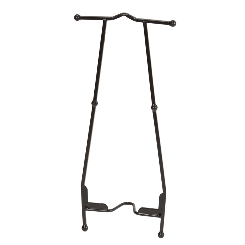SACABOTAS ALTO STUBBS S2322 NEGRO