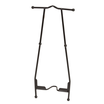 SACABOTAS ALTO STUBBS S2322 NEGRO