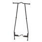 SACABOTAS ALTO STUBBS S2322 NEGRO