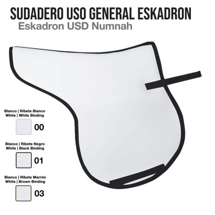 SUDADERO USO GENERAL ESKADRON 226_19 463 010DL