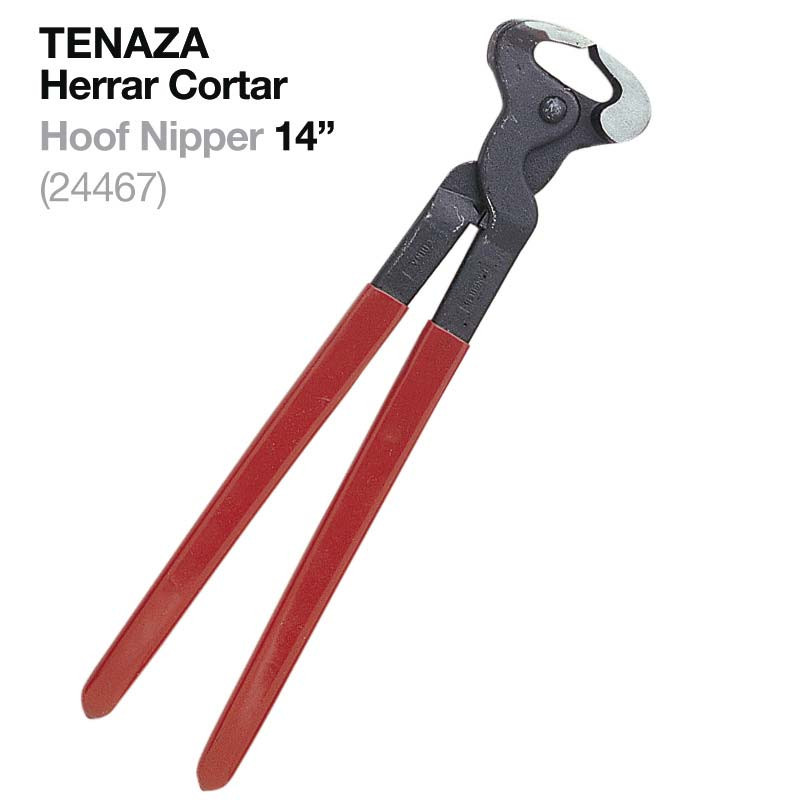 TENAZA HERRAR CORTAR 24467 14