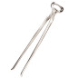TENAZA HERRAR CORTAR ECO. R26-34Z 15