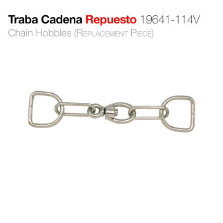 TRABA CADENA REPUESTO 19641-114v