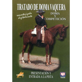 DVD: A LA VAQ. PRESENTACIÓN Y ENTRADA EN PISTA