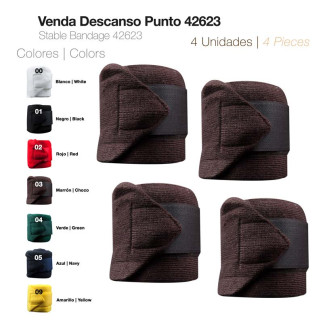 VENDA DESCANSO PUNTO 42623 4 unidades