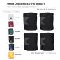 VENDA DESCANSO EXTRA 4806571 4 unidades
