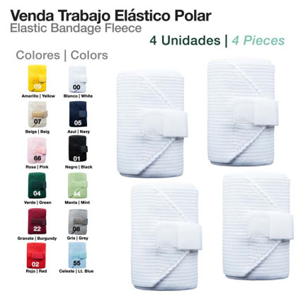 VENDA TRABAJO ELÁSTICO POLAR 480626-25