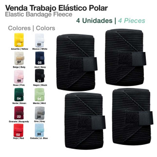 VENDA TRABAJO ELÁSTICO POLAR 480626-25