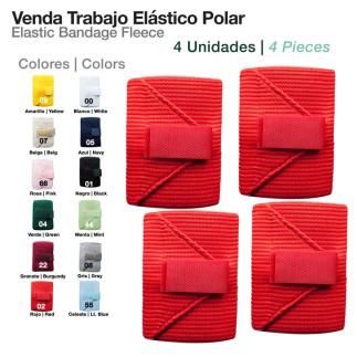 VENDA TRABAJO ELÁSTICO POLAR 480626-25