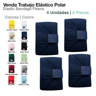VENDA TRABAJO ELÁSTICO POLAR 480626-25