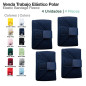VENDA TRABAJO ELÁSTICO POLAR 480626-25