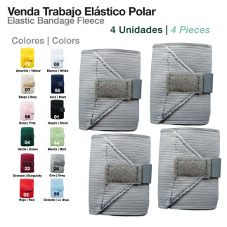 VENDA TRABAJO ELÁSTICO POLAR 480626-25