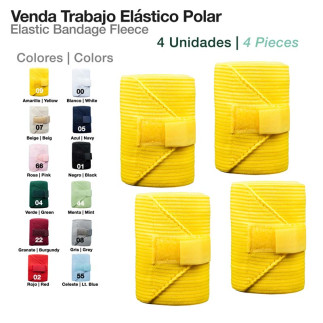 VENDA TRABAJO ELÁSTICO POLAR 480626-25