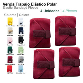 VENDA TRABAJO ELÁSTICO POLAR 480626-25