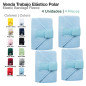 VENDA TRABAJO ELÁSTICO POLAR 480626-25