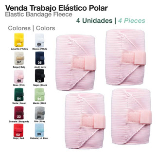 VENDA TRABAJO ELÁSTICO POLAR 480626-25