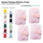 VENDA TRABAJO ELÁSTICO POLAR 480626-25