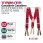 TIRANTE GANADERÍA CABALLERO 417/40