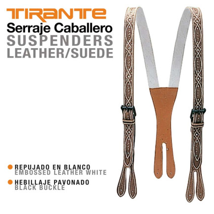 TIRANTE SERRAJE CABALLERO 1302/25